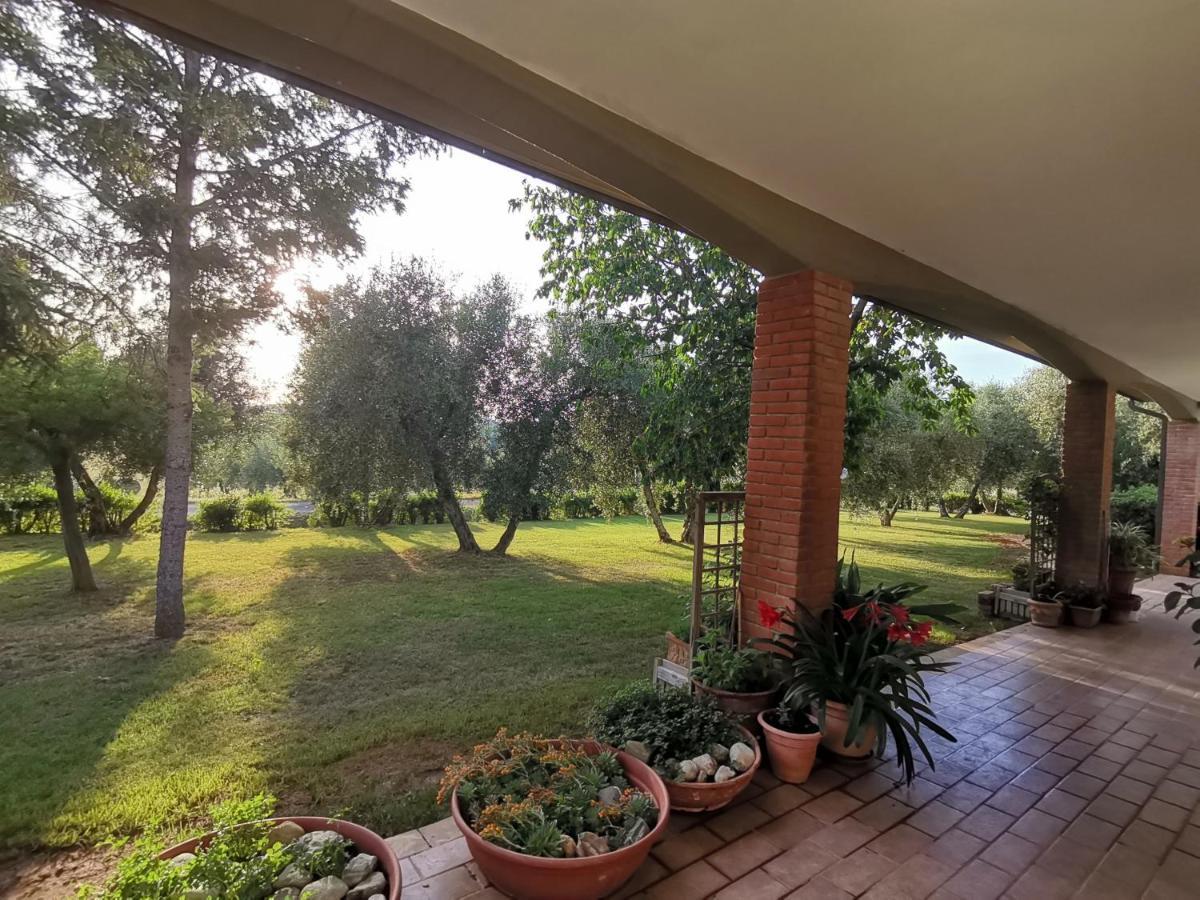 Il Punto Verde SantʼAntonio Zewnętrze zdjęcie