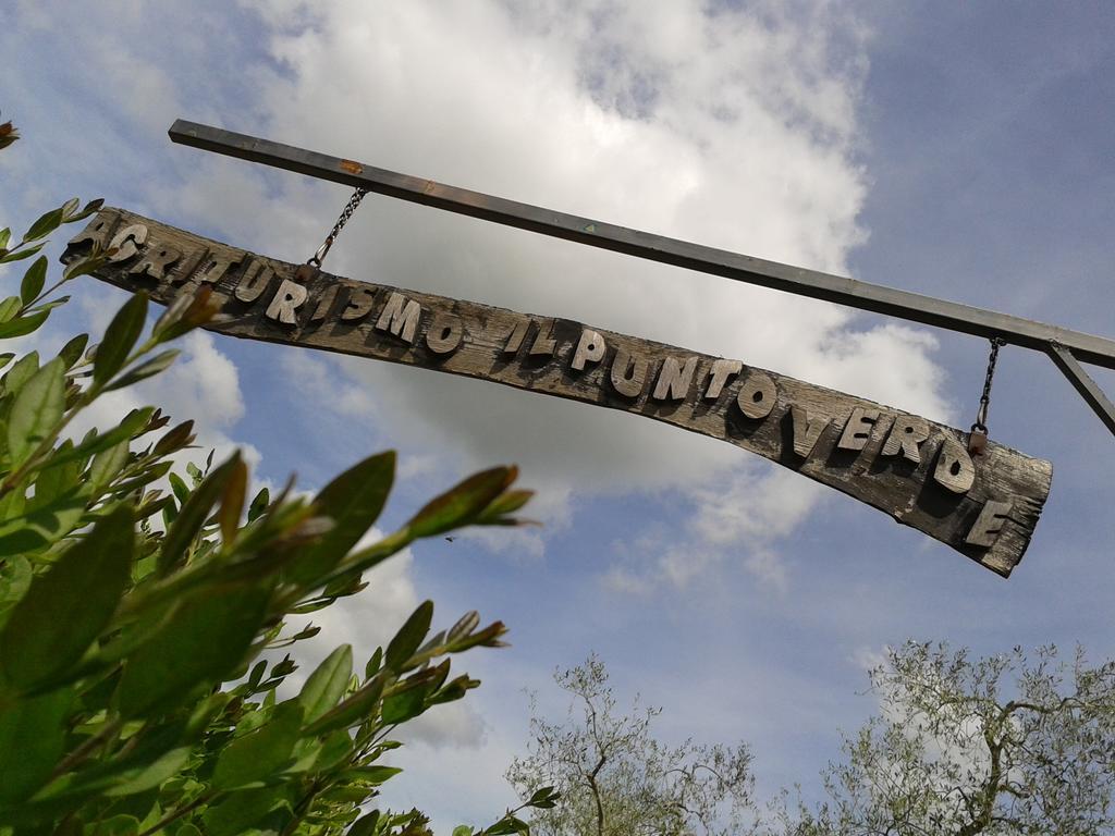 Il Punto Verde SantʼAntonio Zewnętrze zdjęcie